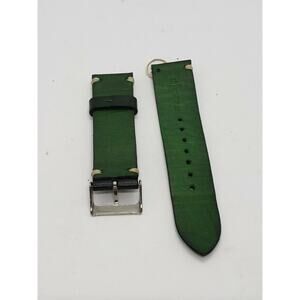 Strapsco 24mm Men's Watch Strap Band